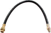 Premium  Element3 18.2 Inch Hydraulic Brake Hose for Select Dodge, Fargo Pickup Truck Model Years (BH36664)