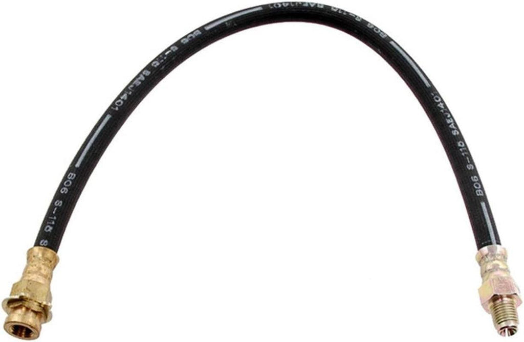 Premium  Element3 18.2 Inch Hydraulic Brake Hose for Select Dodge, Fargo Pickup Truck Model Years (BH36664)