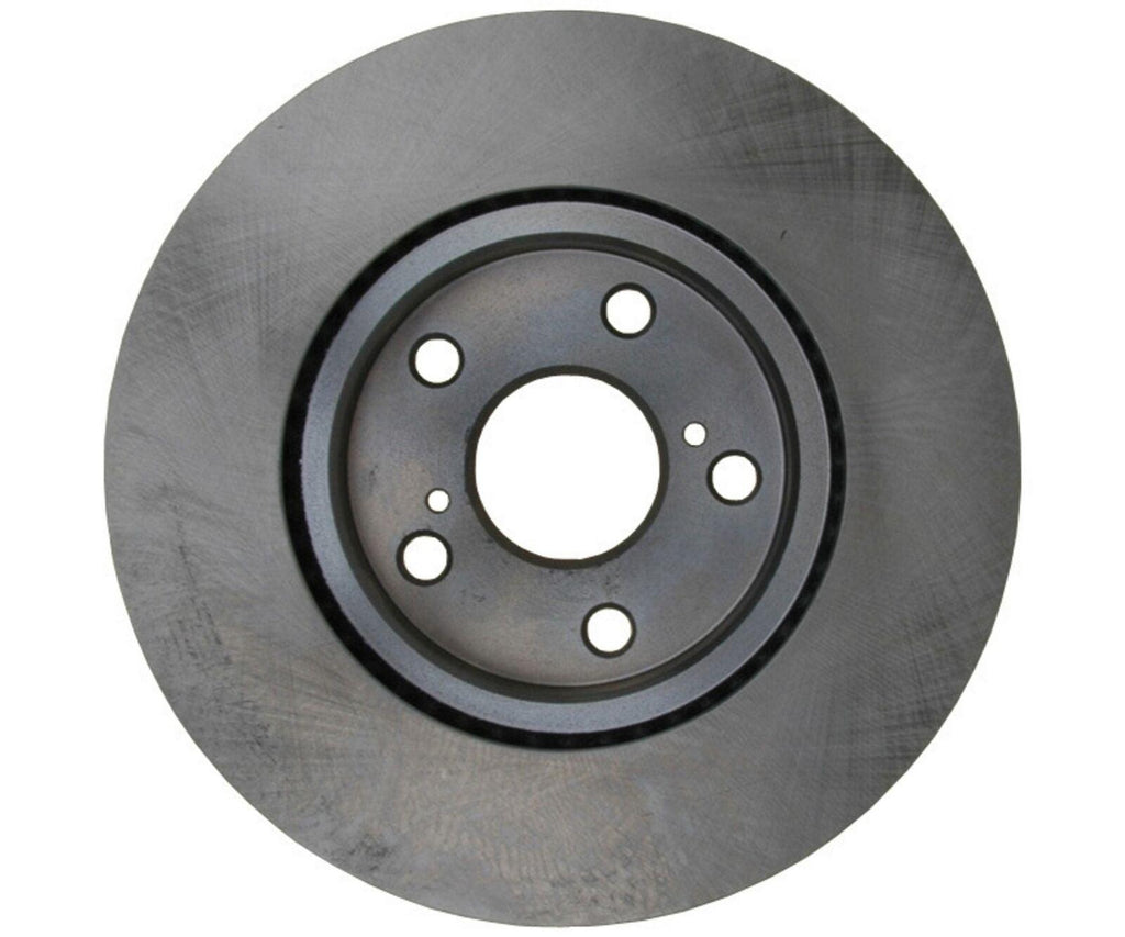 Front KIT Raybestos Disc Brake Rotor for 2006-2015 Lexus IS250 (67328)