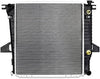 R2172-AT Plastic End-Tank Radiator Compatible with Ford Ranger 1998-2001