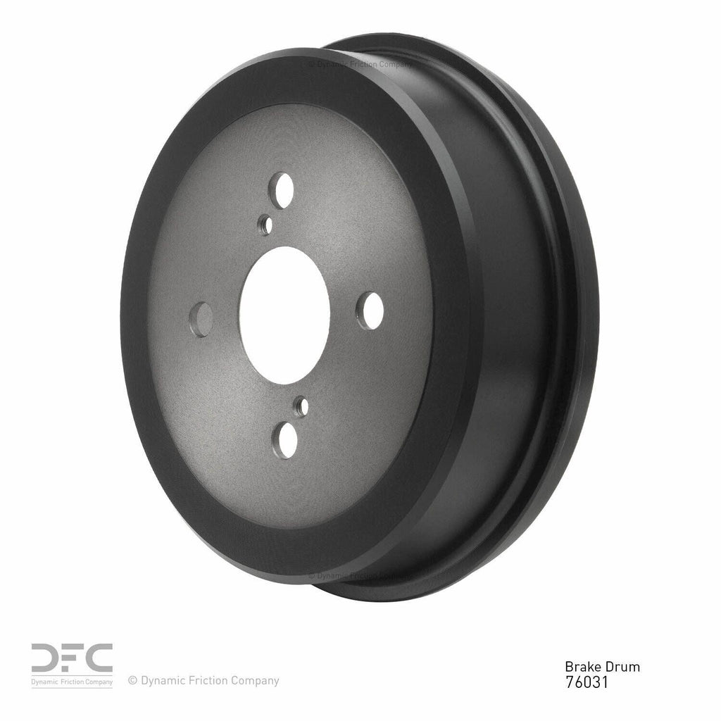 Dynamite Friction Brake Drum for Prizm, Corolla 365-76031