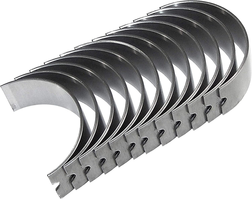 DNJ RB1123.20 Oversize Rod Bearings for 1987-2006 / Jeep/Cherokee, Comanche, Grand Cherokee, Wagoneer, Wrangler / 4.0L / OHV / L6 / 12V / 242Cid / VIN S