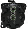 57584 Remanufactured Compressor with Clutch
