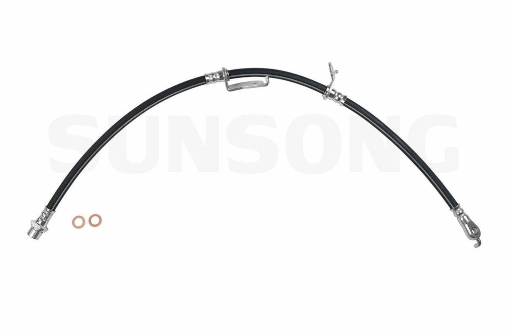 Sunsong Brake Hydraulic Hose for Corolla Im, Prius V, Im, Tc, Xb 2201320
