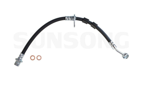 Sunsong Brake Hydraulic Hose for 1996-2000 Civic 2201252