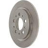 Centric Rear Disc Brake Rotor for 940, 960, 780, 740, 760 (121.39015)