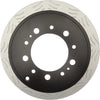 Gold 18A2572SD Performance Rear Disc Brake Rotor