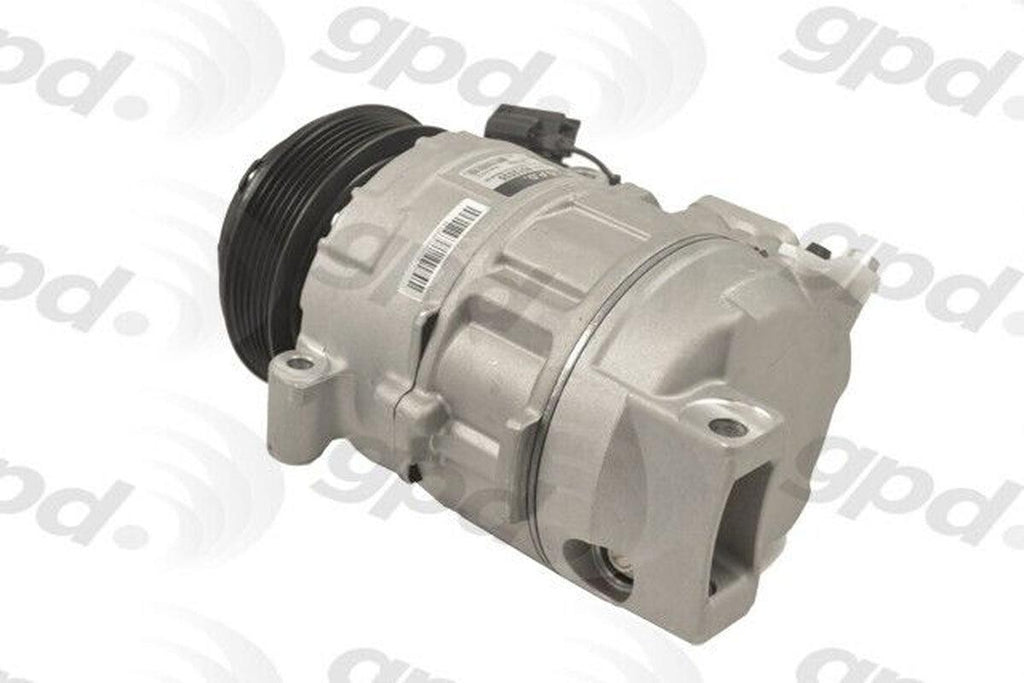 Global Parts A/C Compressor for 05-11 Cadillac STS 6512535