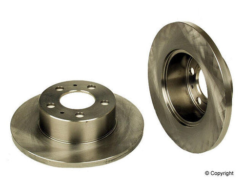 Brembo Front Disc Brake Rotor for 244, 245, 242, DL, GLE (08.4982.10)