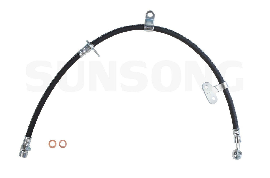 Sunsong Brake Hydraulic Hose for Acura 2203751