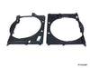 Genuine Engine Cooling Fan Shroud for BMW 17101723031