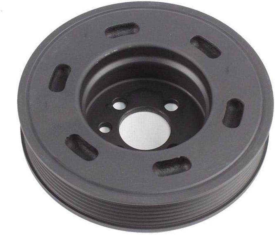 DNJ HBA1335 NEW Harmonic Balancer for 1998-2006 / Volkswagen, Audi/Tt, Golf, A4, Beetle / 1.8L, 2.0L / L4 / DOHC SOHC