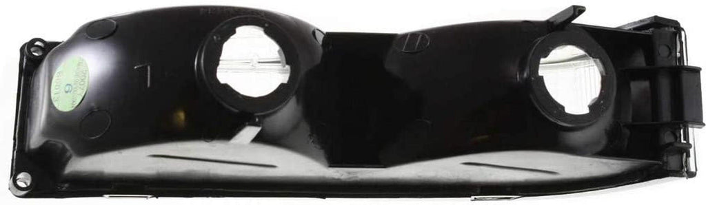 : for Chevy K3500 Turn Signal/Parking Light Assembly 1988-2000 Driver Side | GM2520104 | 5974337