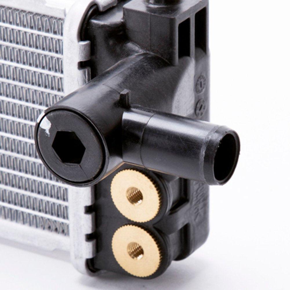 Drive Motor Inverter Cooler Fits 2009 Subaru Outback