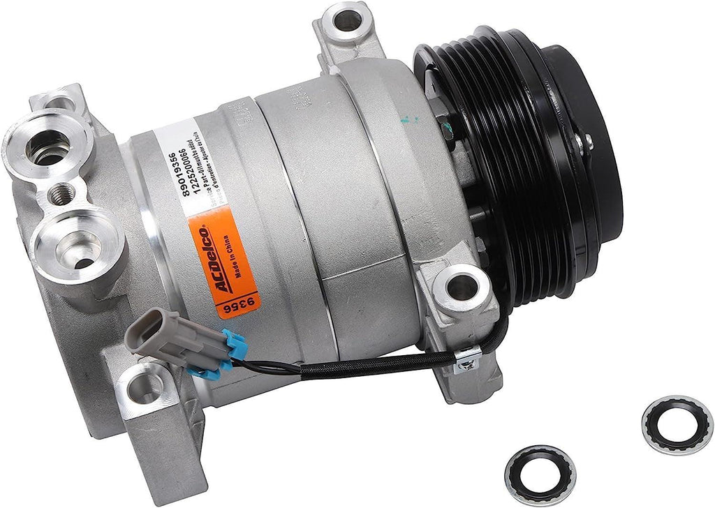 GM Genuine Parts 15-22256 Air Conditioning Compressor