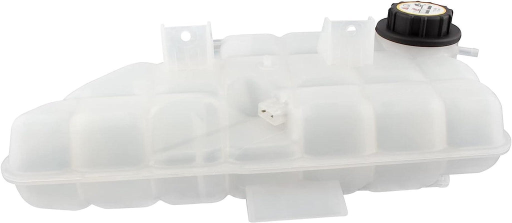 BOXI Coolant Reservoir Bottle Tank with Cap Compatible with Mercedes-Benz W163 ML320 ML350 ML430 ML500 ML55 AMG V6 V8 1635000349,603-258