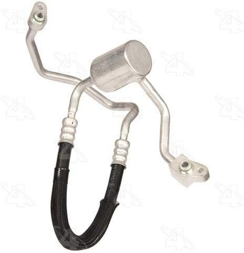 55392 A/C Hoses