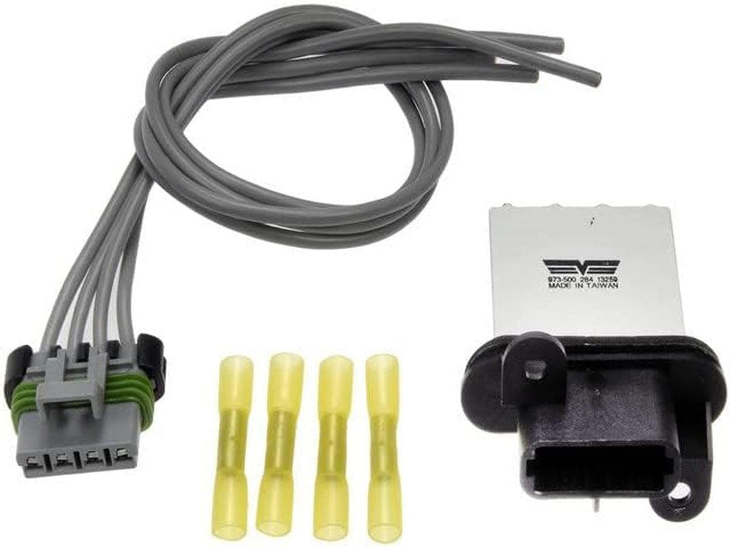 973-500 HVAC Blower Motor Resistor Kit