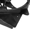 OEM-RF-0086 Factory Style Radiator Cooling Fan Assembly Cooling Efficiency Improved Direct Replacement [Compatible with 97-03 Escort / 97-99 Tracer]