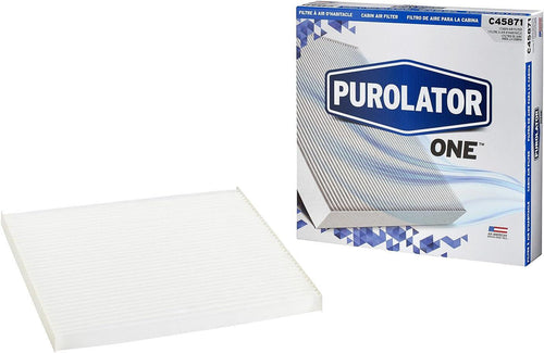 C45871 one Advanced Cabin Air Filter Compatible with Select Nissan Vehicles