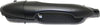 for Ford Focus Exterior Door Handle Front, Passenger Side Smooth Black (2000-2007) Trim:All Submodels
