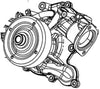 53021380AK New Water Pump