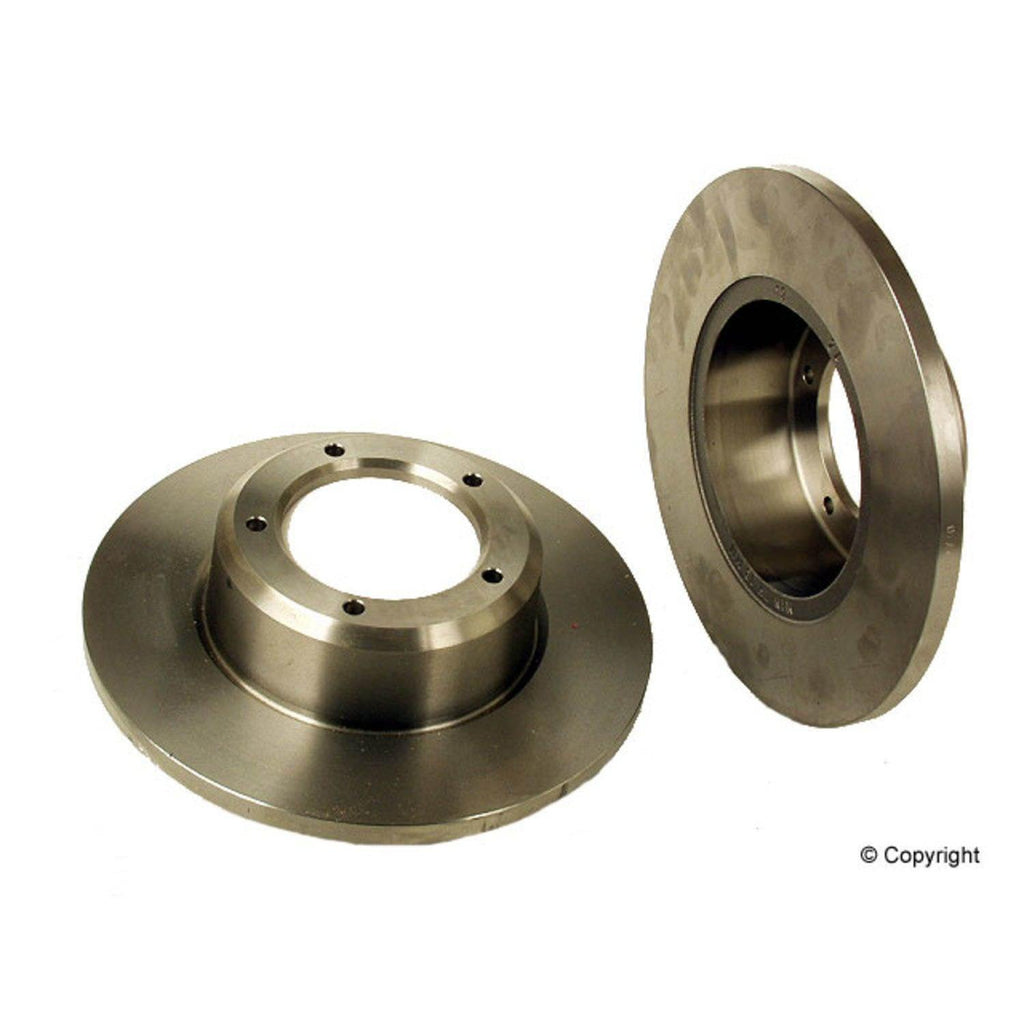 Brembo Front Disc Brake Rotor for Land Rover (08.5347.11)