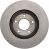 Centric Front Disc Brake Rotor for Edge, MKX (121.61092)