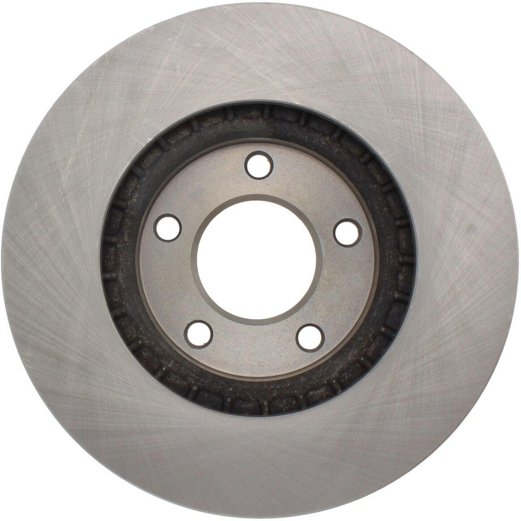 Centric Front Disc Brake Rotor for Edge, MKX (121.61092)