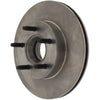 Centric Front Disc Brake Rotor for Explorer, Ranger, Bronco II (121.65015)