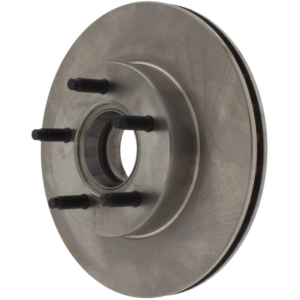 Centric Front Disc Brake Rotor for Explorer, Ranger, Bronco II (121.65015)