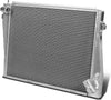 RA-BMW1600-69-2 2-Row Full Aluminum Radiator 26.5" X 19" X 1.5" [Compatible with 71-74 BMW 3.0CS / 74 3.0S / 75-76 3.0Si / 75-78 530I / 77 630Csi / 78-84 633Csi]