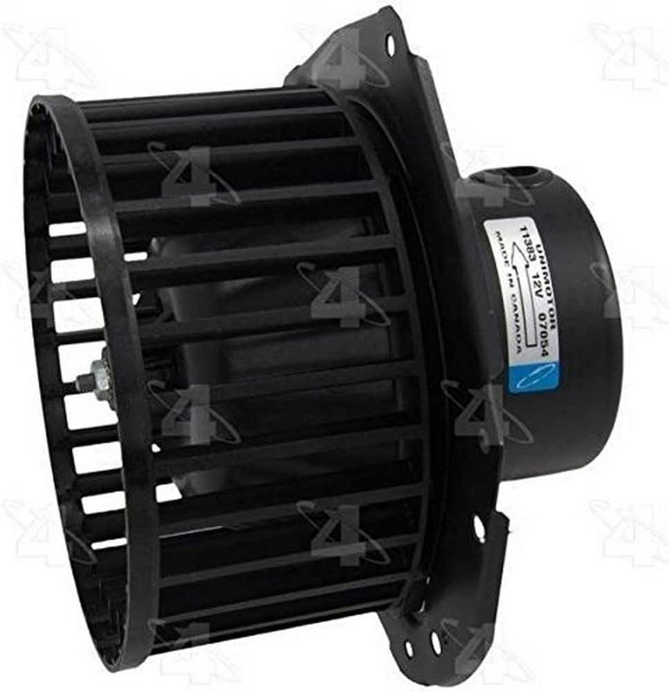 35383 Blower Motor Assembly