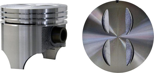 P3016(8)040 Piston GM 5.4L 327 Car Flat Top EX High Performance