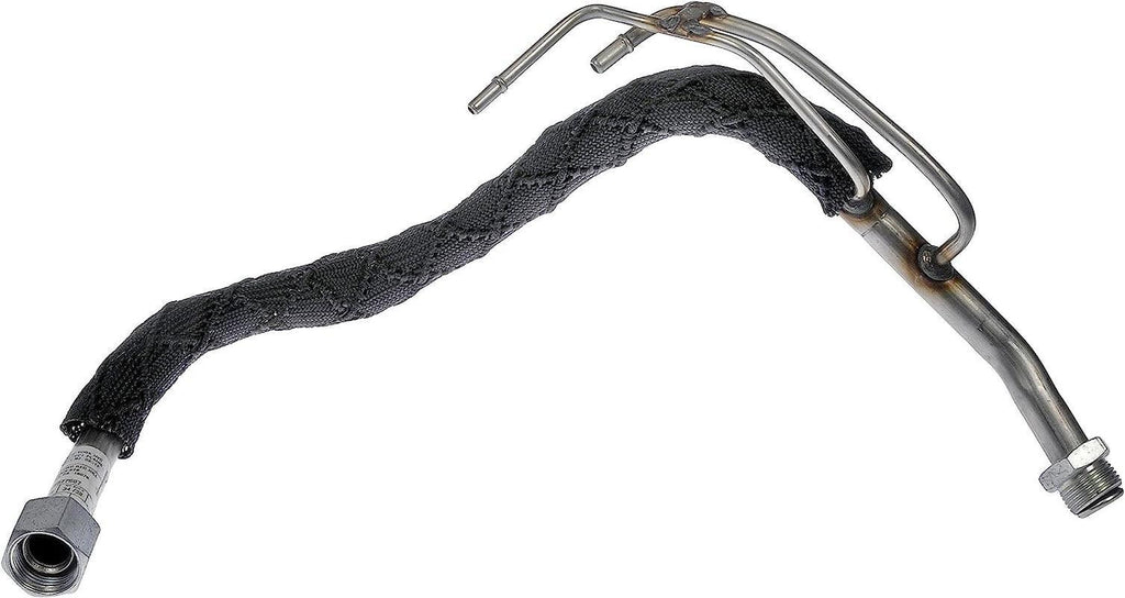 Dorman 598-161 Exhaust Gas Recirculation (EGR) Line Compatible with Select Ford Models