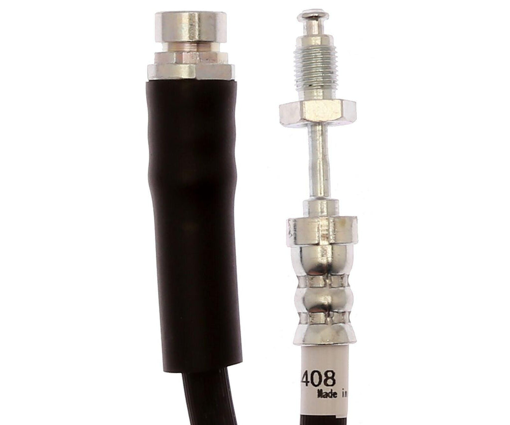 Raybestos Brake Hydraulic Hose for 14-19 Fiesta BH384408