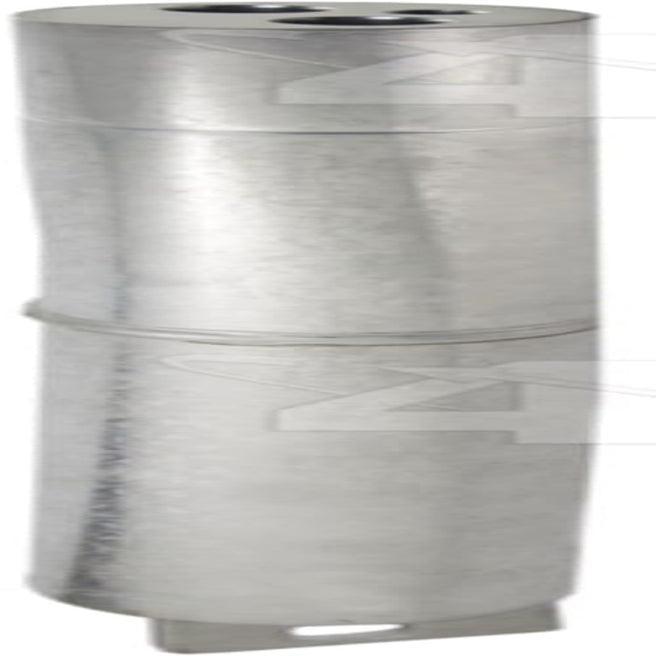 83263 Aluminum Filter Drier W/Pad Mount