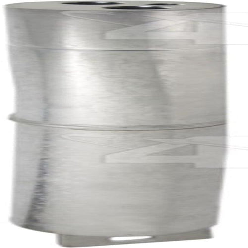 83263 Aluminum Filter Drier W/Pad Mount