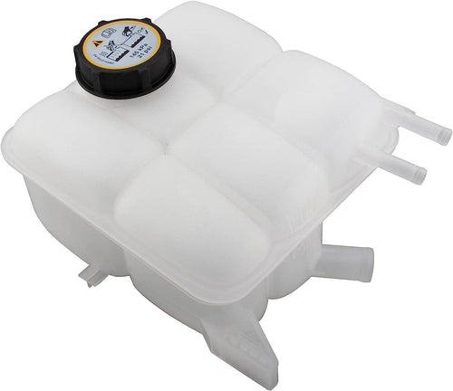 BOXI Coolant Reservoir Bottle Tank W/Cap Compatible with Mazda 3 2004 2005 2006 2007 2008 2009 2010 2011 2012 Replace# 5M5H8K218AA 603-043