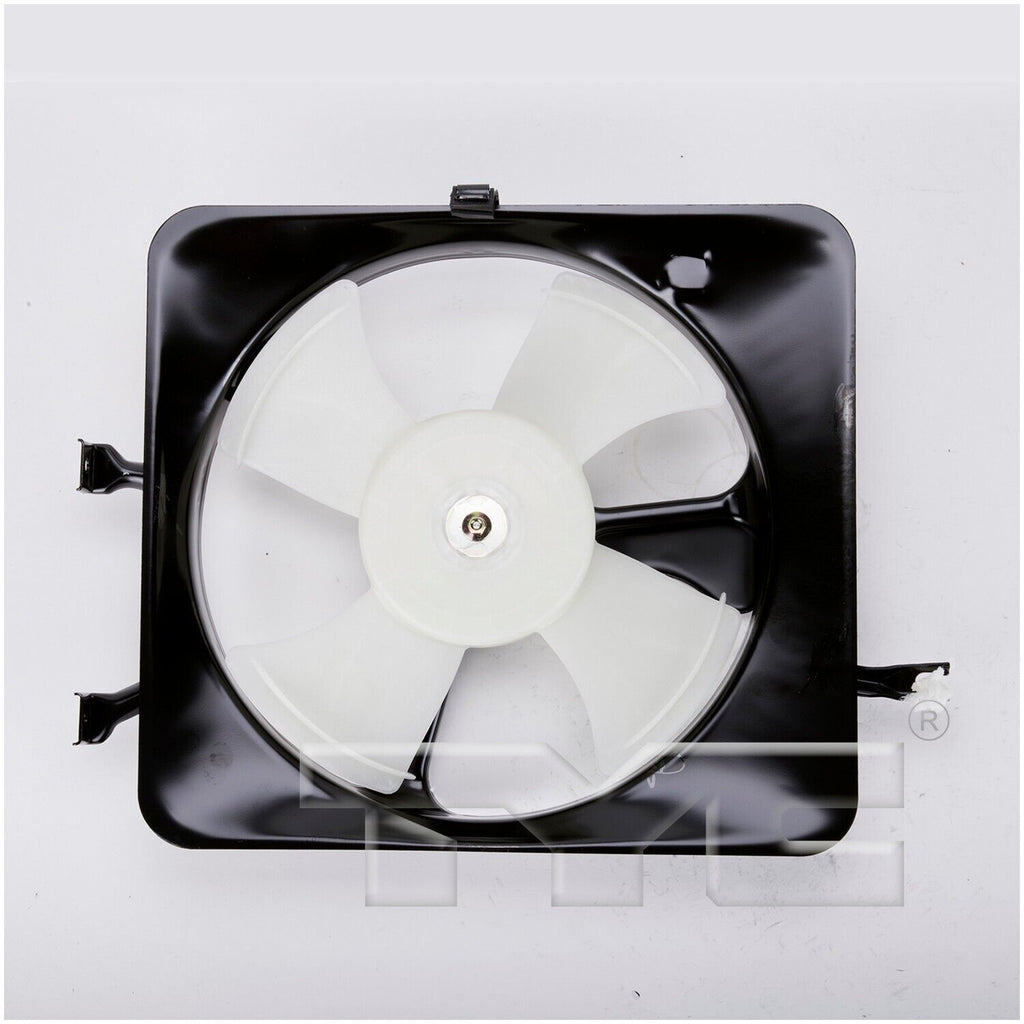 TYC A/C Condenser Fan Assembly for 1999-2001 CR-V 610180