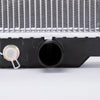 1455 Radiator Compatible with 1992-1996 Ford Econoline/Club Wagon