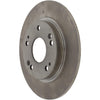 Centric Rear Disc Brake Rotor for 11-15 CR-Z (121.40079)