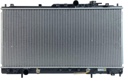 01-05 Mb Eclps/Dg Strts Cpe 2.4L L4 at 1R Pa Rad