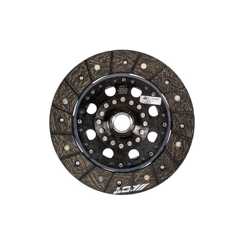 3000119 ACT Perf Street Rigid Disc - greatparts