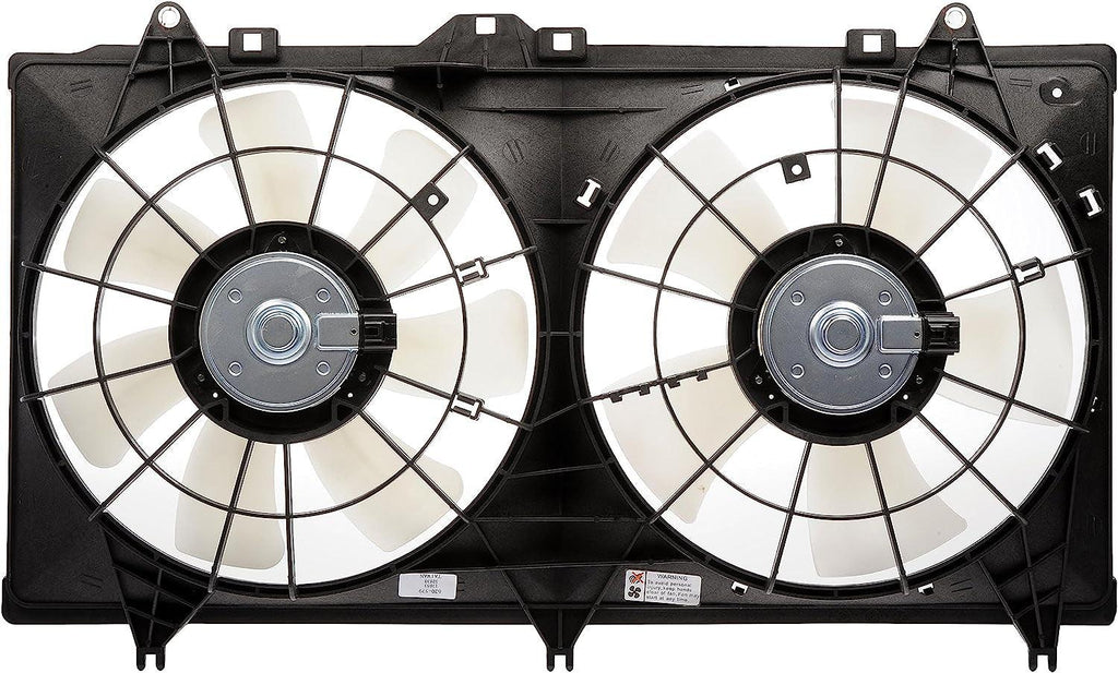 Dorman 620-579 Engine Cooling Fan Assembly Compatible with Select Chevrolet Models