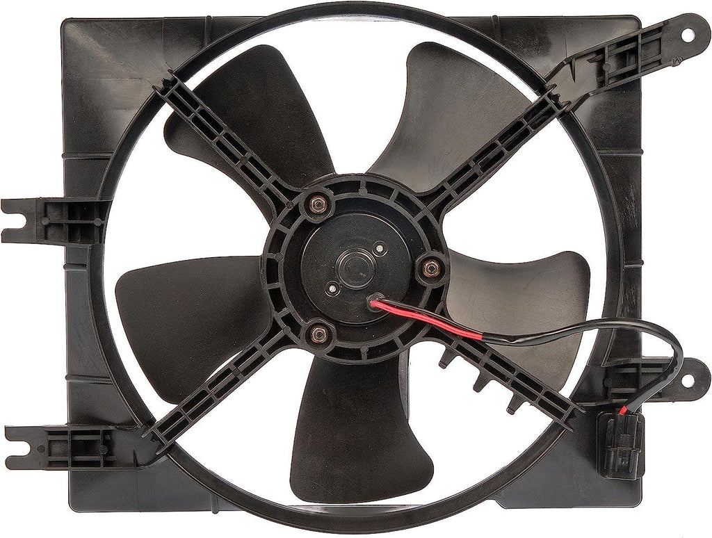 Dorman 620-789 A/C Condenser Fan Assembly Compatible with Select Chevrolet/Suzuki Models