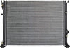 Complete Radiator CU2767