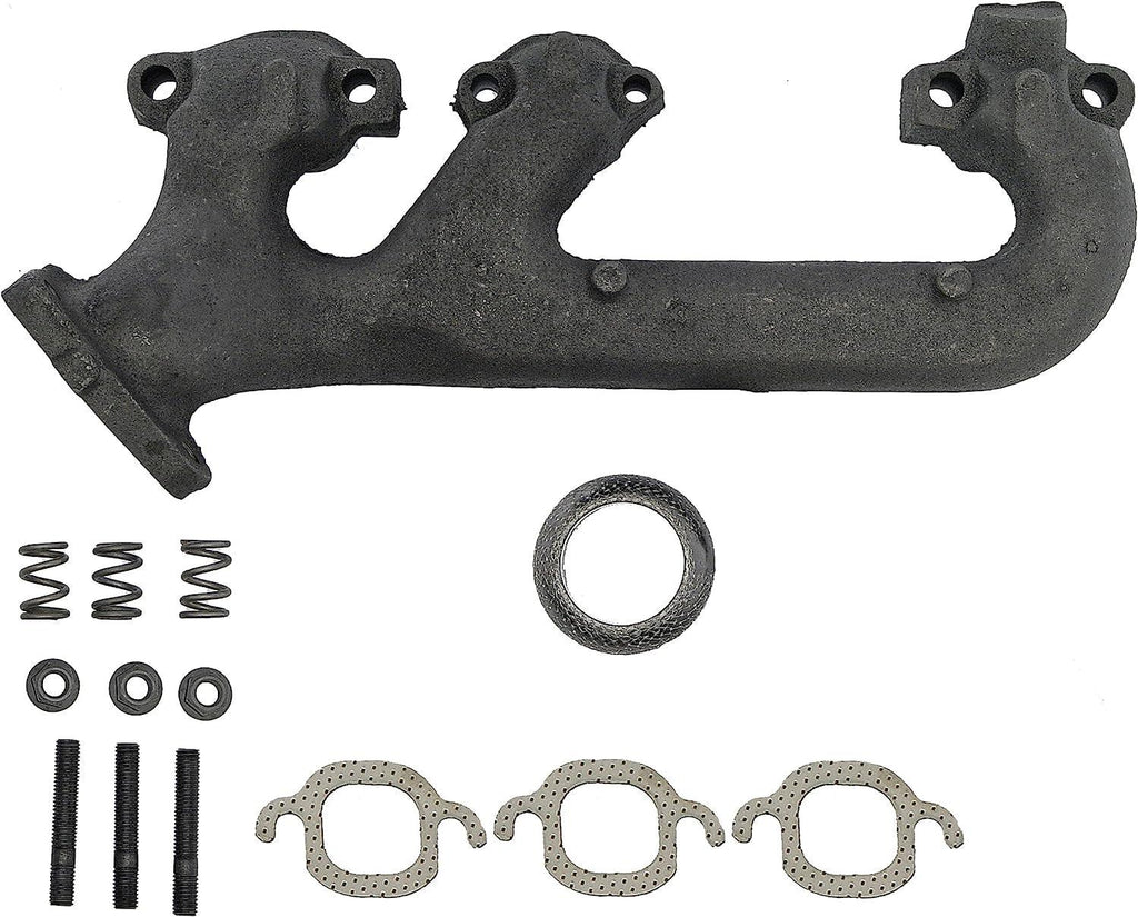 Dorman 674-211 Passenger Side Exhaust Manifold Kit - Includes Required Gaskets and Hardware Compatible with Select Chevrolet / GMC / Oldsmobile Models