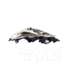 TYC Headlight Assembly for 13-15 Altima 20-9322-00-9