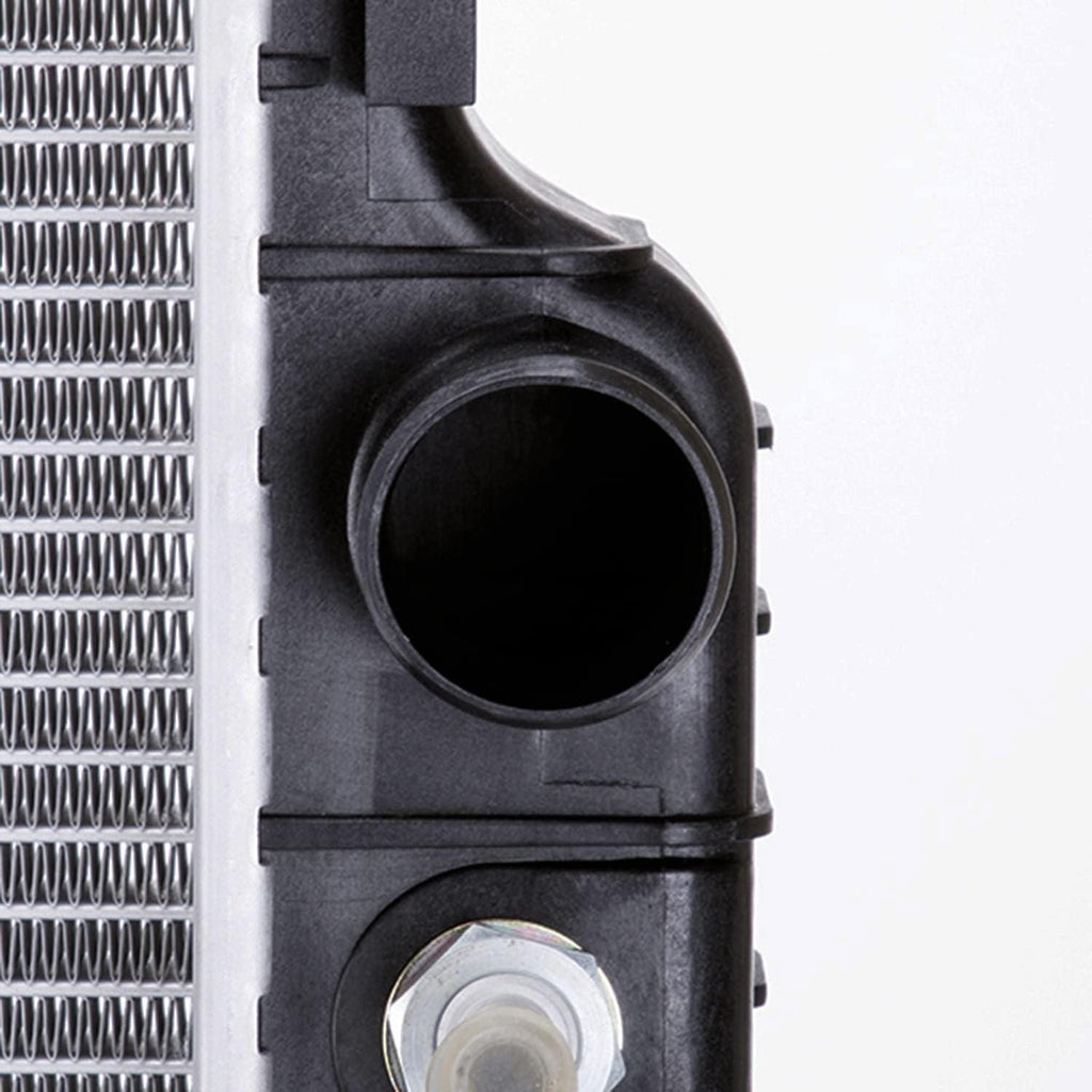 13083 Radiator Compatible with 2008-2009 Ford Econoline/Club Wagon